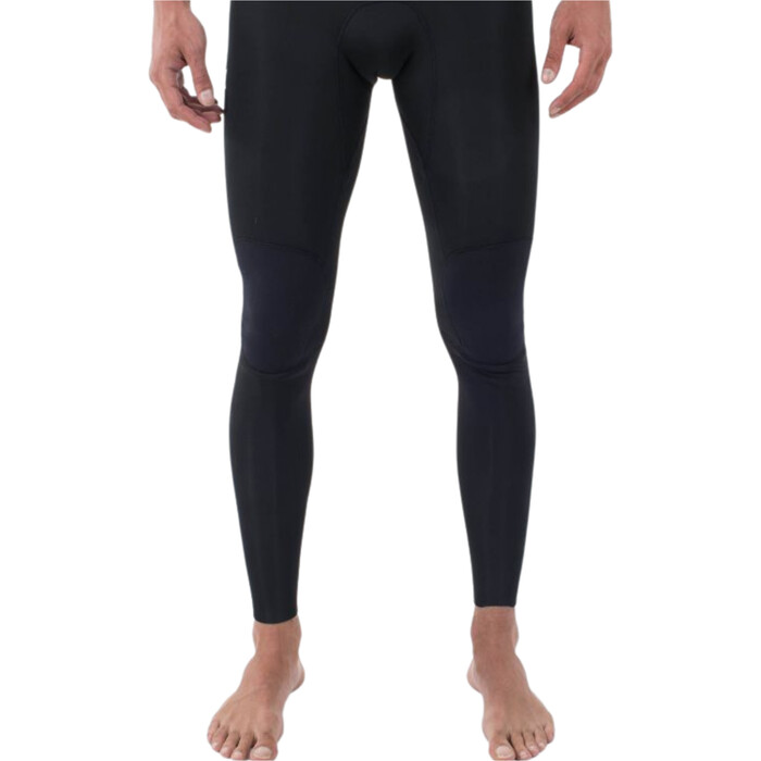 2025 Hurley Mens Air 2/2mm Chest Zip Short Sleeve Wetsuit